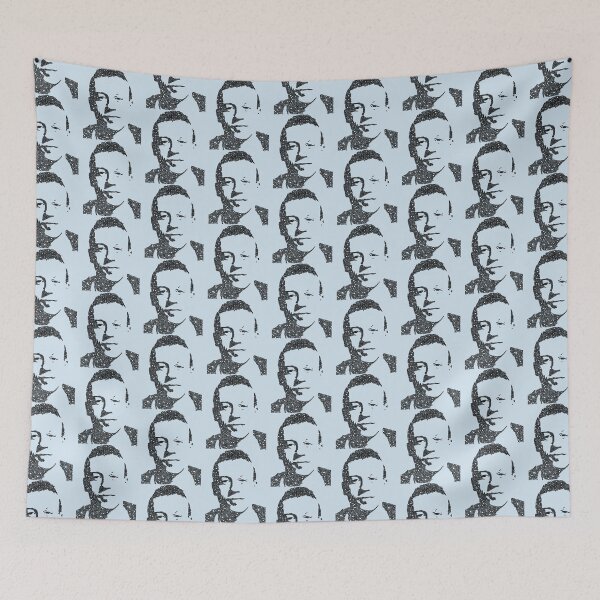 Item preview, Macklemore Portrait   designed and sold by alexanderWYM.