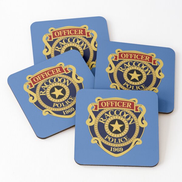 Item preview, RCPD Office badge designed and sold by mr-serious-yt.