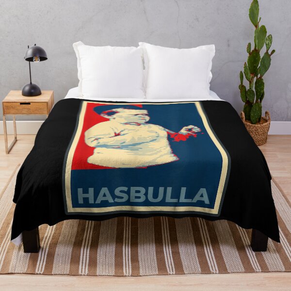 Item preview, Hasbulla - G.O.A.T. MMA Hasbulla Fighting designed and sold by BrunoPerez4.