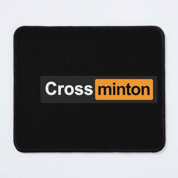 Item preview, Crossminton designed and sold by orlumbuspirate.
