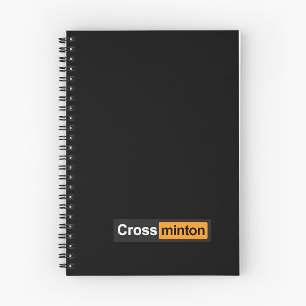 Item preview, Crossminton designed and sold by orlumbuspirate.