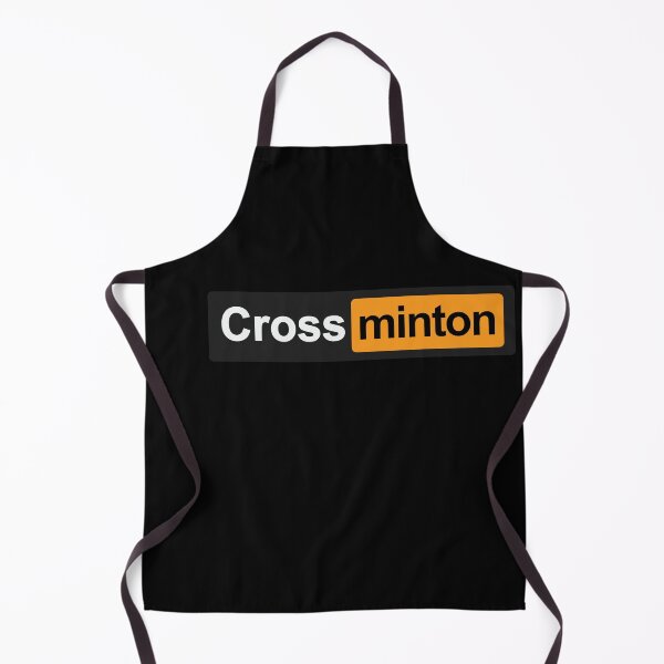Item preview, Crossminton designed and sold by orlumbuspirate.