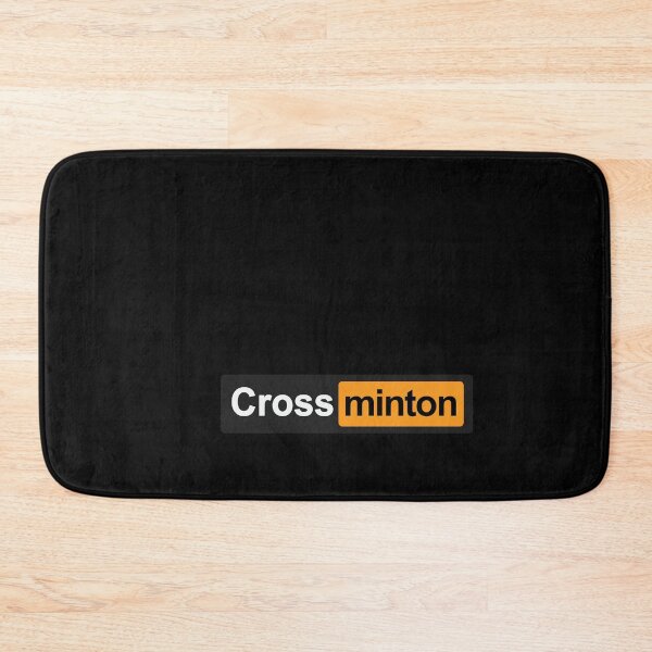 Item preview, Crossminton designed and sold by orlumbuspirate.