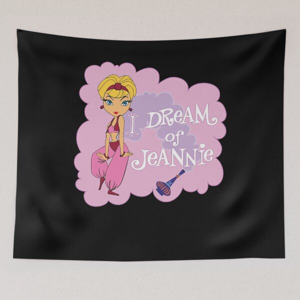 Item preview, Mens Womens Dream of Jeannie Cool Gifts designed and sold by WiliammXi.