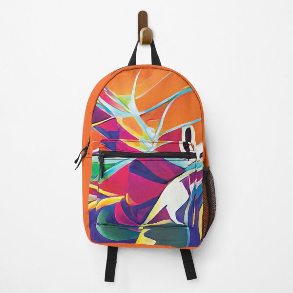Item preview, Vibrant Life Abstract Digital Paintings designed and sold by ThinkFun! Design.