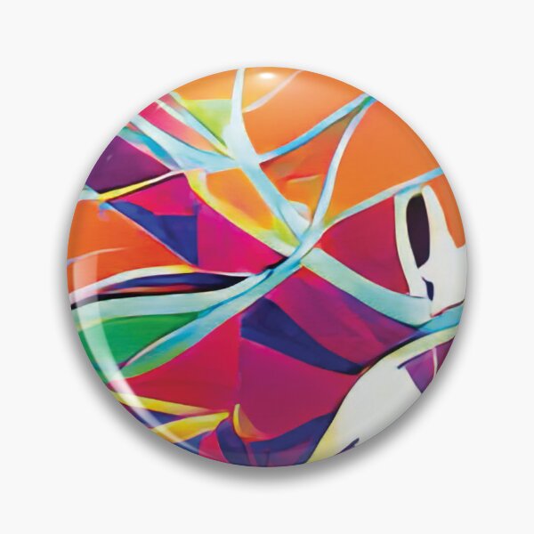Item preview, Vibrant Life Abstract Digital Paintings designed and sold by ThinkFun! Design.
