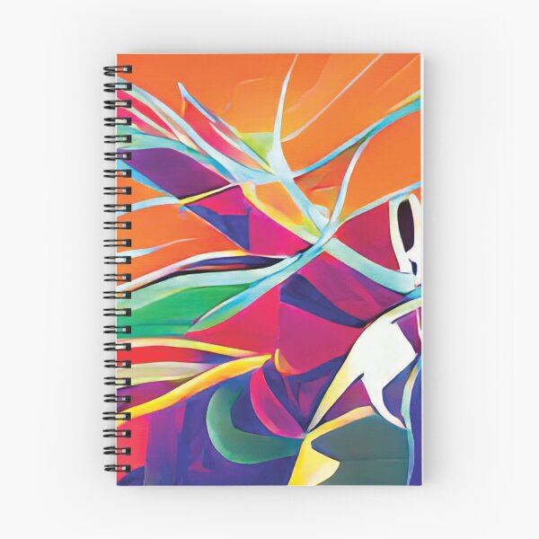 Item preview, Vibrant Life Abstract Digital Paintings designed and sold by ThinkFun! Design.