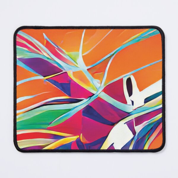 Item preview, Vibrant Life Abstract Digital Paintings designed and sold by ThinkFun! Design.