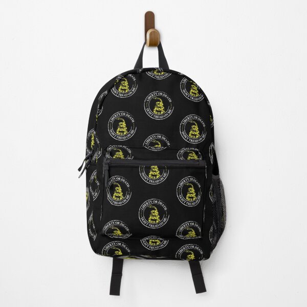 Item preview, Don't Tread On Me - Yellow Rattlesnake designed and sold by v3services.