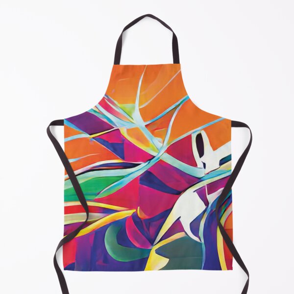 Item preview, Vibrant Life Abstract Digital Paintings designed and sold by ThinkFun! Design.
