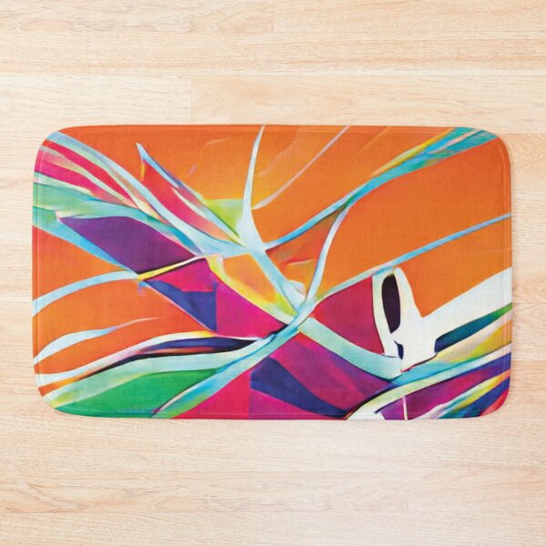 Item preview, Vibrant Life Abstract Digital Paintings designed and sold by ThinkFun! Design.