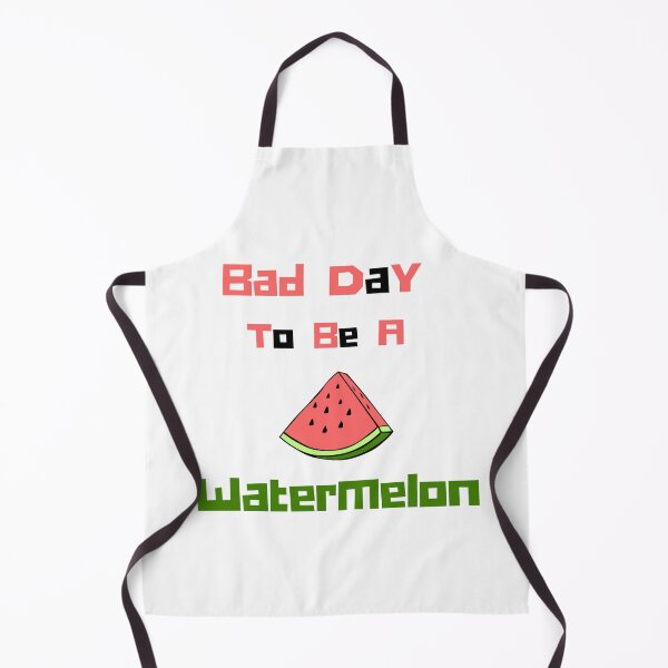 Item preview, Bad Day To Be A Watermelon designed and sold by Mirsh-design.