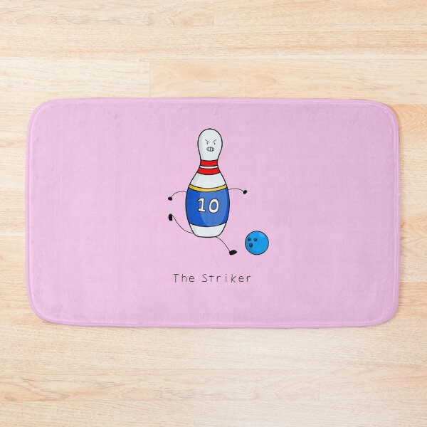 Item preview, funny bowling designed and sold by wordspotrayal.
