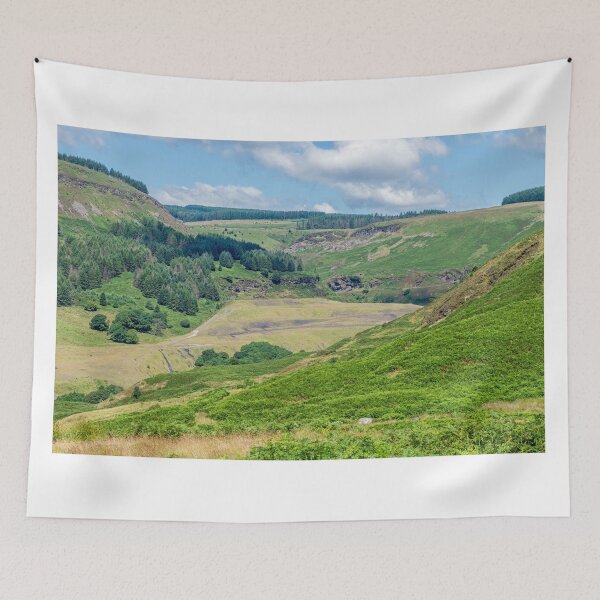 Item preview, The Top of the Rhondda Fawr Valley designed and sold by Cameranick.