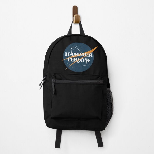 Item preview, Hammer Throw Space Vintage designed and sold by orlumbuspirate.