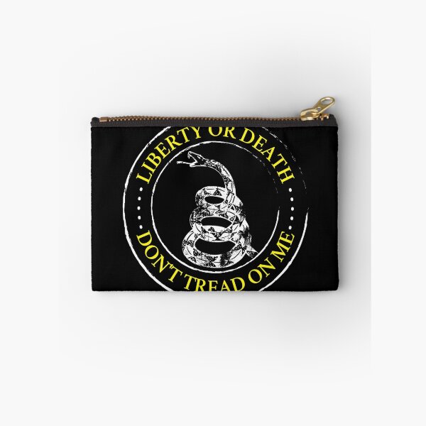Item preview, Don't Tread On Me - Rattlesnake - Yellow designed and sold by v3services.