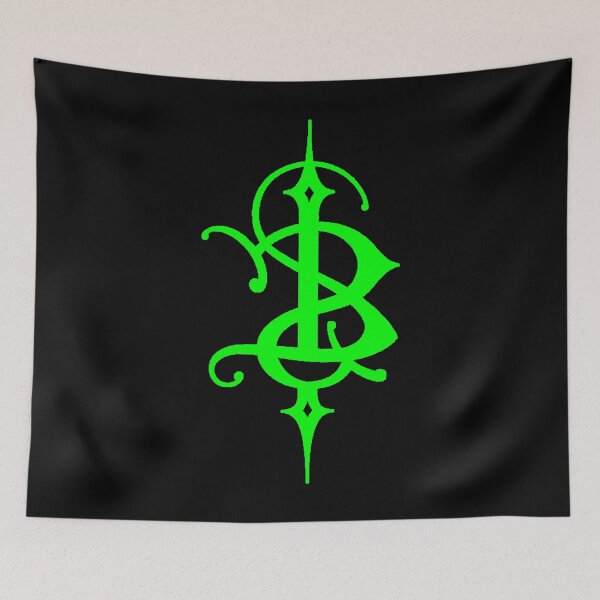 Item preview, My Favorite People Logo epic skinny puppy best seller  designed and sold by BrigitePfeifer.
