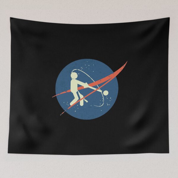 Item preview, Hammer Throw Space Vintage designed and sold by orlumbuspirate.