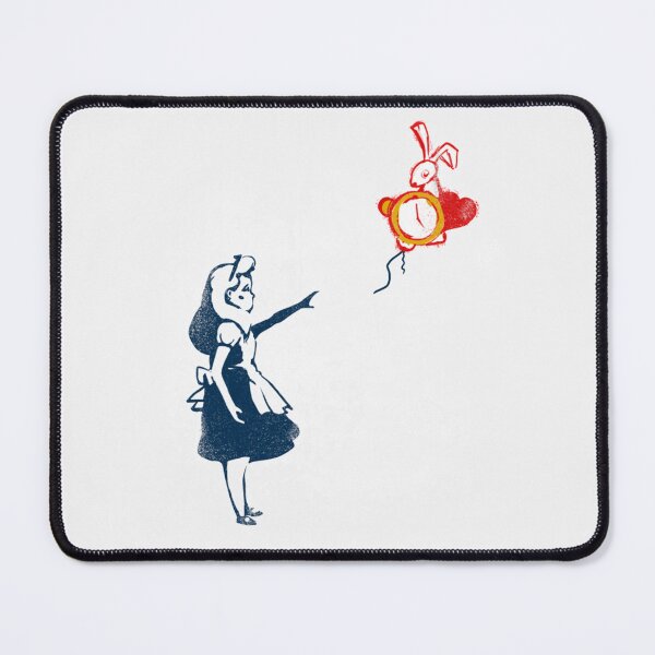 Item preview, Banksy in wonderland BEST SELLING Limited Edition | Perfect Gift For You And Friends designed and sold by stacyjanes.