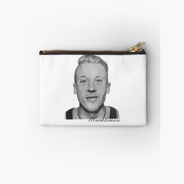 Item preview, Macklemore Portrait designed and sold by alexanderWYM.