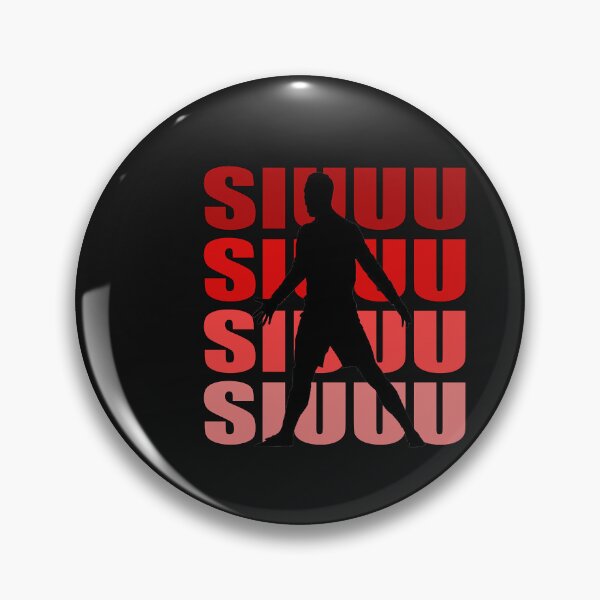 Item preview, cristiano ronaldo siuuu designed and sold by BrunoPerez4.