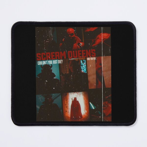 Item preview, Funny Man Scream Queens Retro Vintage designed and sold by MaliaCline.