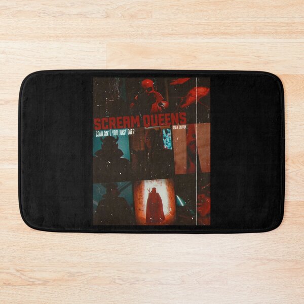 Item preview, Funny Man Scream Queens Retro Vintage designed and sold by MaliaCline.