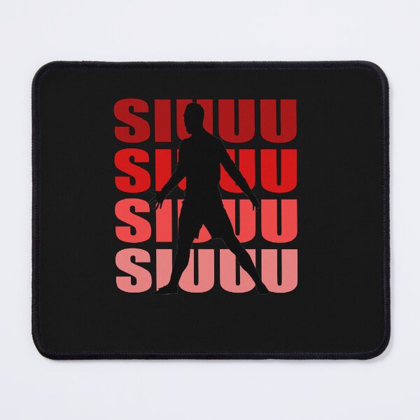Item preview, cristiano ronaldo siuuu designed and sold by BrunoPerez4.