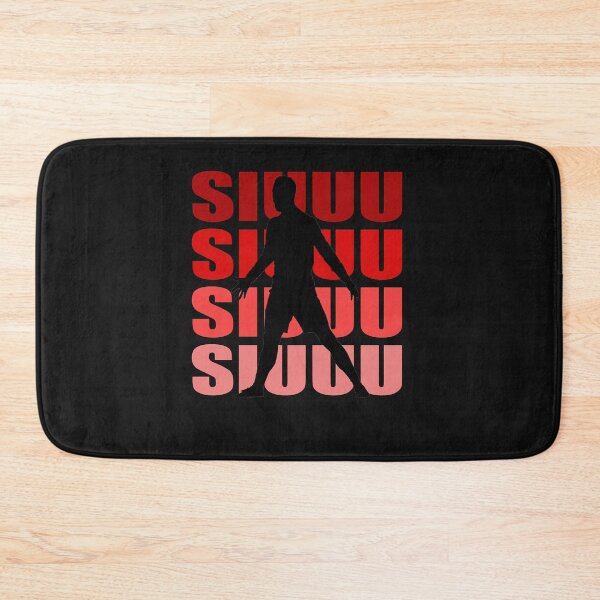 Item preview, cristiano ronaldo siuuu designed and sold by BrunoPerez4.