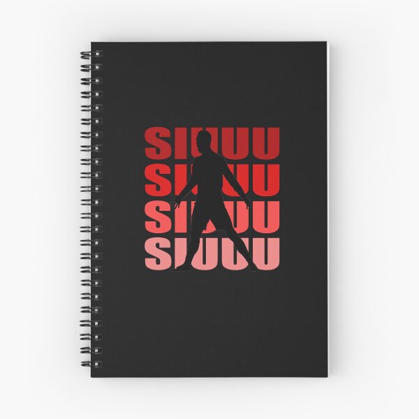 Item preview, cristiano ronaldo siuuu designed and sold by BrunoPerez4.