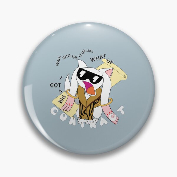 Item preview, Puella Magi Macklemore Magica   designed and sold by alexanderWYM.