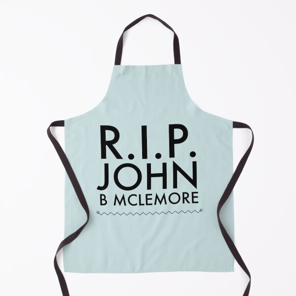 Item preview, RIP John B Mclemore   designed and sold by alexanderWYM.