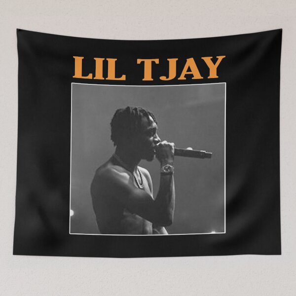 Item preview, Birthday Gifts LIL TJAY FANS  designed and sold by BlanDelgado123.