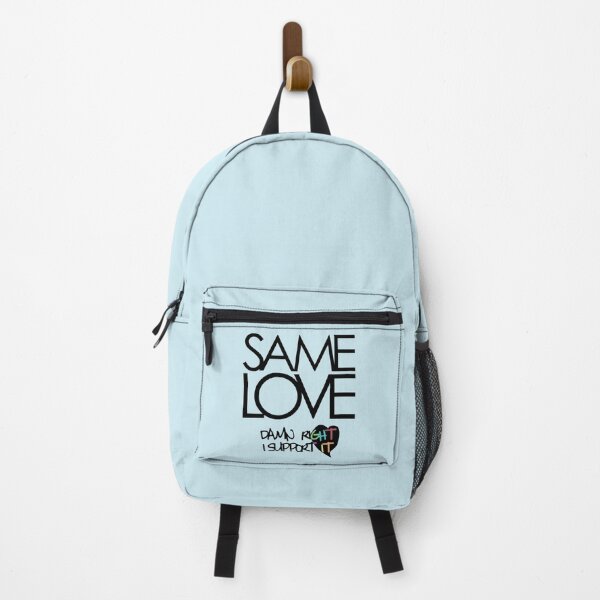 Item preview, Same Love - Macklemore Lyrics Fitted Scoop  designed and sold by alexanderWYM.