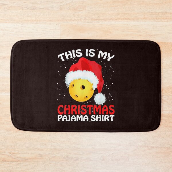 Artikelvorschau, Weihnachtspyjama Pickleball entworfen und verkauft von rosamaria2020.