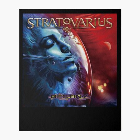 STRATOVARIUS BAND Poster for Sale by SahBoakai