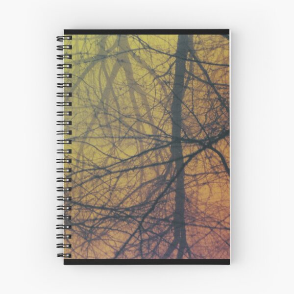 Item preview, Nuclear Trees Branches designed and sold by makarmusic.
