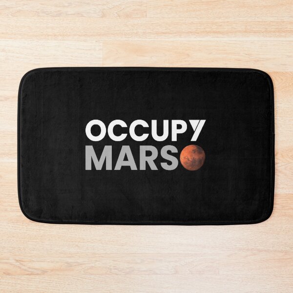 Item preview, Occupy Mars designed and sold by OnShare.