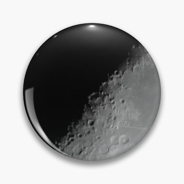 Item preview, B&W Moon designed and sold by Niakoshi.