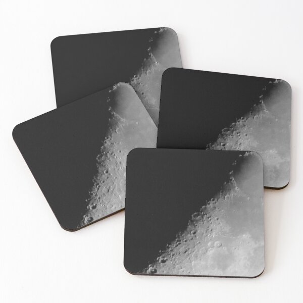 Item preview, B&W Moon designed and sold by Niakoshi.