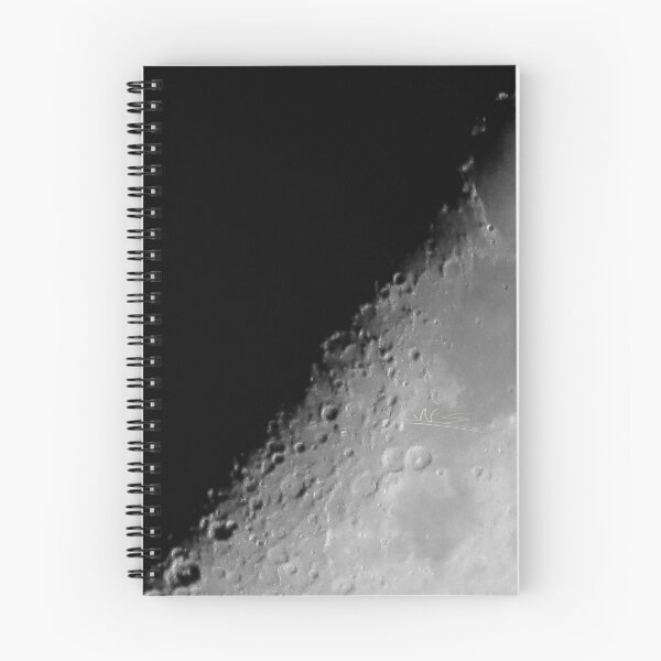 Item preview, B&W Moon designed and sold by Niakoshi.
