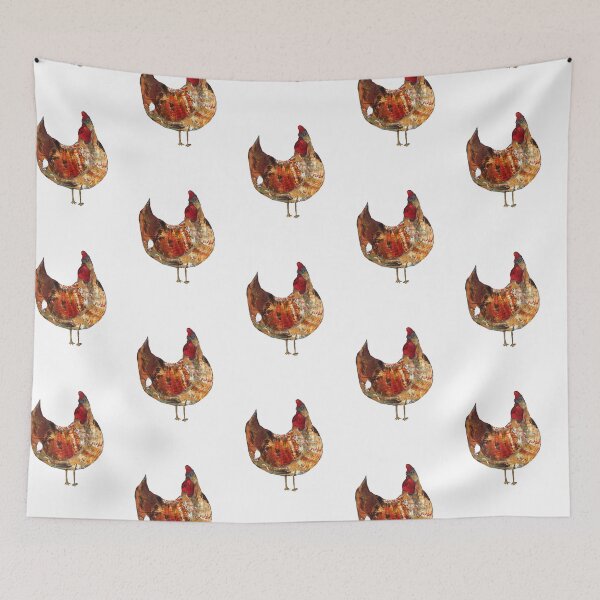 Item preview, Plucky Spirit Chicken designed and sold by JennAshton.