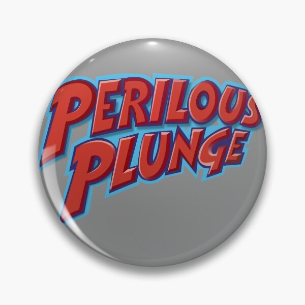 Item preview, Perilous Plunge designed and sold by DUSTIN Y.