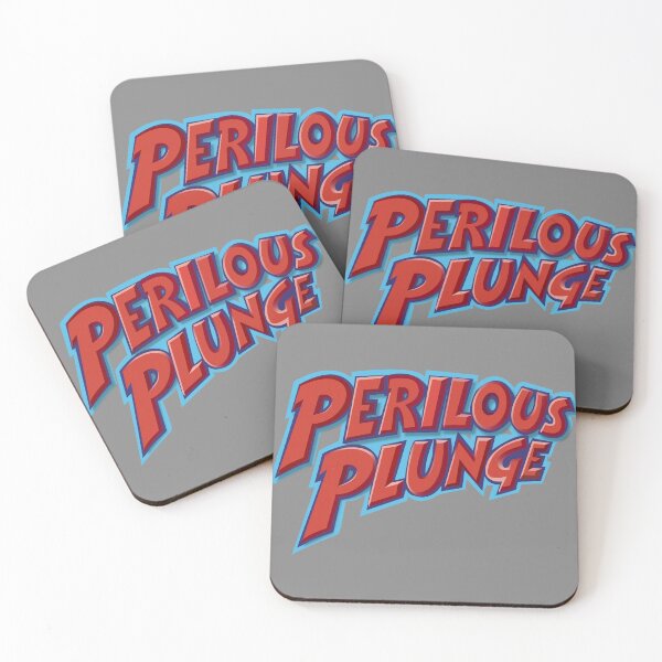 Item preview, Perilous Plunge designed and sold by DUSTIN Y.