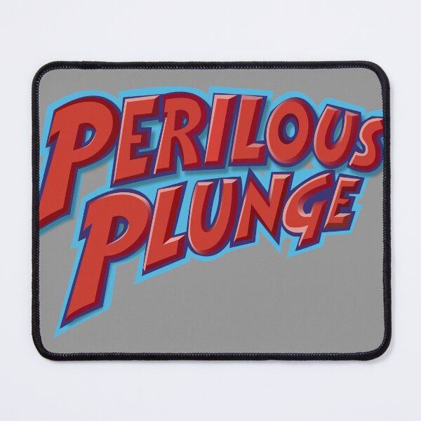 Item preview, Perilous Plunge designed and sold by DUSTIN Y.