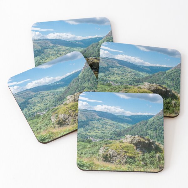 Item preview, Looking down to Blaenrhondda, south Wales designed and sold by Cameranick.