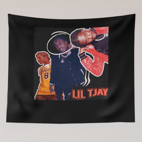 Artikelvorschau, Coole Geburtstagsgeschenke lil tjay tuor entworfen und verkauft von BlanDelgado123.
