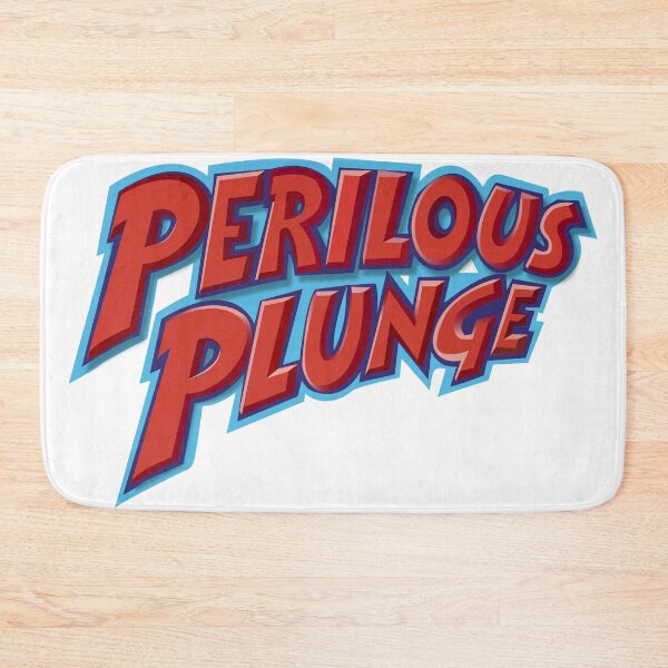 Item preview, Perilous Plunge designed and sold by DUSTIN Y.