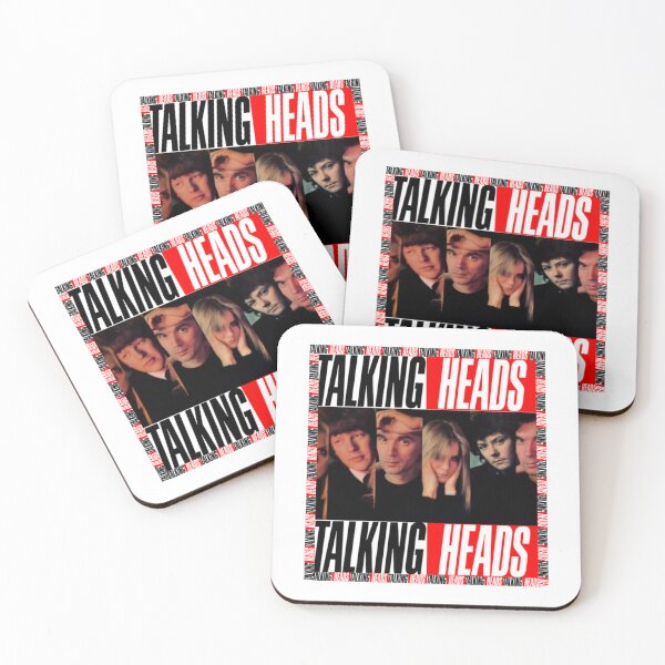 Item preview, Speaking in Tongues Rock Band Gift Fan designed and sold by SigvardGjerde.