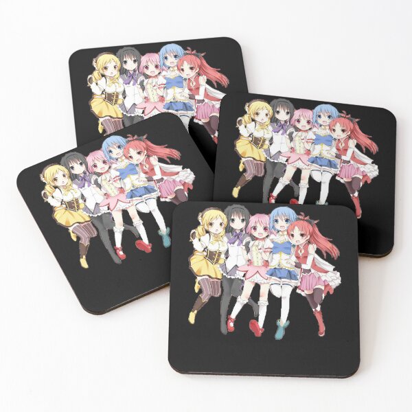 Aperçu de l'œuvre Cadeau d'amant Puella Magi Madoka Magica Classic Fan créée et vendue par SmithMaryCho.